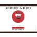 Green & Red Petite Sirah 2015 Front Label