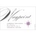 Waypoint Vineyards Somerston Vineyard Cabernet Sauvignon 2013 Front Label