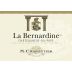 M. Chapoutier Chateauneuf-du-Pape La Bernardine Blanc 2015 Front Label