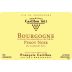 Francois Carillon Bourgogne Rouge 2021 Front Label