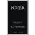 Niner Sangiovese 2015 Front Label