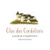Clos des Cordeliers Saumur Champigny Cuvee Tradition 2014 Front Label