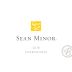 Sean Minor 4B Chardonnay 2018 Front Label