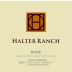 Halter Ranch Rose 2019 Front Label