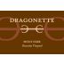 Dragonette Cellars Duvarita Vineyard Pinot Noir 2019 Front Label