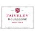 Faiveley Bourgogne Pinot Noir 2023 Front Label