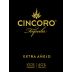 Cincoro Extra Anejo Tequila Front Label