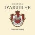 Chateau d'Aiguilhe 2022 Front Label