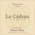 Le Cadeau Vineyard Diversite Pinot Noir 2019 Front Label