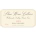 Shea Estate Pinot Noir 2001 Front Label