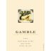 Gamble Family Vineyards Heritage Sites Red 2008 Front Label