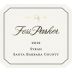 Fess Parker Santa Barbara Syrah 2019 Front Label