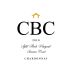 CBC Split Rock Vineyard Chardonnay 2010 Front Label