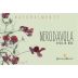Caruso & Minini Naturalmente Bio Nero d'Avola 2021 Front Label