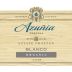 Azunia Organic Blanco Tequila Front Label