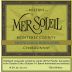 Mer Soleil Santa Lucia Highlands Reserve Chardonnay 2018 Front Label