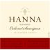Hanna Cabernet Sauvignon 2021 Front Label