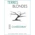 Terres Blondes Chardonnay 2020 Front Label