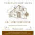 Vorspannhof Mayr Niederosterreich Gruner Veltliner (1 Liter) 2019 Front Label