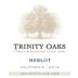 Trinity Oaks Merlot 2014 Front Label