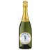 French Blue Cremant de Bordeaux Brut Front Bottle Shot