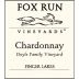 Fox Run Vineyards Doyle Family Chardonnay 2017 Front Label