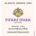 Pierre Sparr Mambourg Grand Cru Gewurztraminer 2020 Front Label