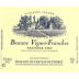 Baron de la Charriere Clos Des Vignes Franches Premier Cru 1999 Front Label