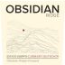 Obsidian Ridge Cabernet Sauvignon 2017 Front Label