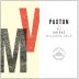 Paxton Vineyards MV Shiraz 2020  Front Label