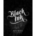 Black Ink Red Blend 2017 Front Label