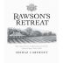 Rawson's Retreat Shiraz Cabernet 2016 Front Label