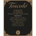 Toscolo Chianti Classico Riserva 2016 Front Label