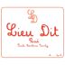 Lieu Dit Rose 2021 Front Label