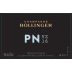 Bollinger PN VZ16 Front Label