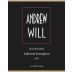 Andrew Will Winery Columbia Valley Cabernet Sauvignon 2008 Front Label