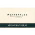 Arnaldo Caprai Montefalco Rosso 2018 Front Label
