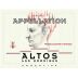 Altos Las Hormigas Appellation Paraje Altamira Malbec 2019 Front Label