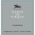 Haras de Pirque Chardonnay 2018 Front Label