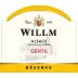 Willm Gentil Reserve 2022 Front Label