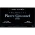 Pierre Gimonnet Fleuron Blanc de Blancs Brut 2010 Front Label