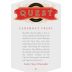 Quest Cabernet Franc Blend 2023 Front Label