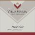 Villa Maria Private Bin Pinot Noir 2017 Front Label