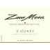 Zaca Mesa Z Cuvee 2006 Front Label
