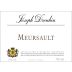 Joseph Drouhin Meursault 2023 Front Label
