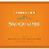 Snoqualmie Whistle Stop Red 2010 Front Label