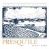 Presqu'ile Santa Maria Valley Pinot Noir 2017 Front Label
