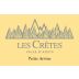 Les Cretes Petite Arvine 2018 Front Label