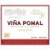 Bodegas Bilbainas Vina Pomal Reserva 2014 Front Label