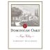 Dominican Oaks Napa Valley Cabernet Sauvignon 2014 Front Label